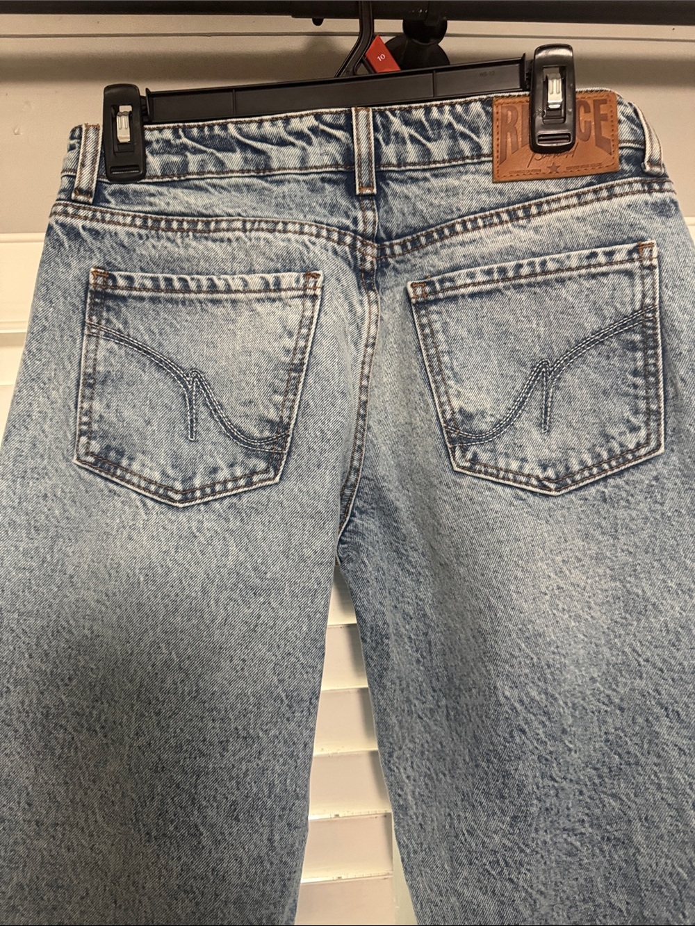 REVICE Los Angeles jeans size 26 - Picture 4 of 10